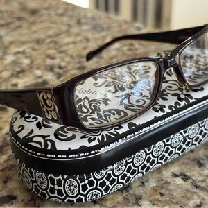 Brighton Contempo Reading glasses. Original box. 1.5 strength.